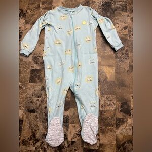 Pekkle lion pajamas unisex 24 months